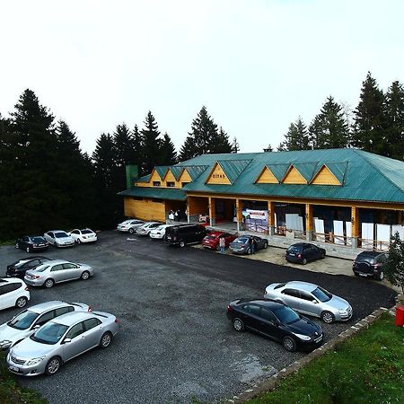 Zitas Zigana Yayla Tatil Koyu Macka Kültér fotó