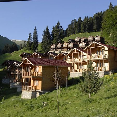 Zitas Zigana Yayla Tatil Koyu Macka Kültér fotó