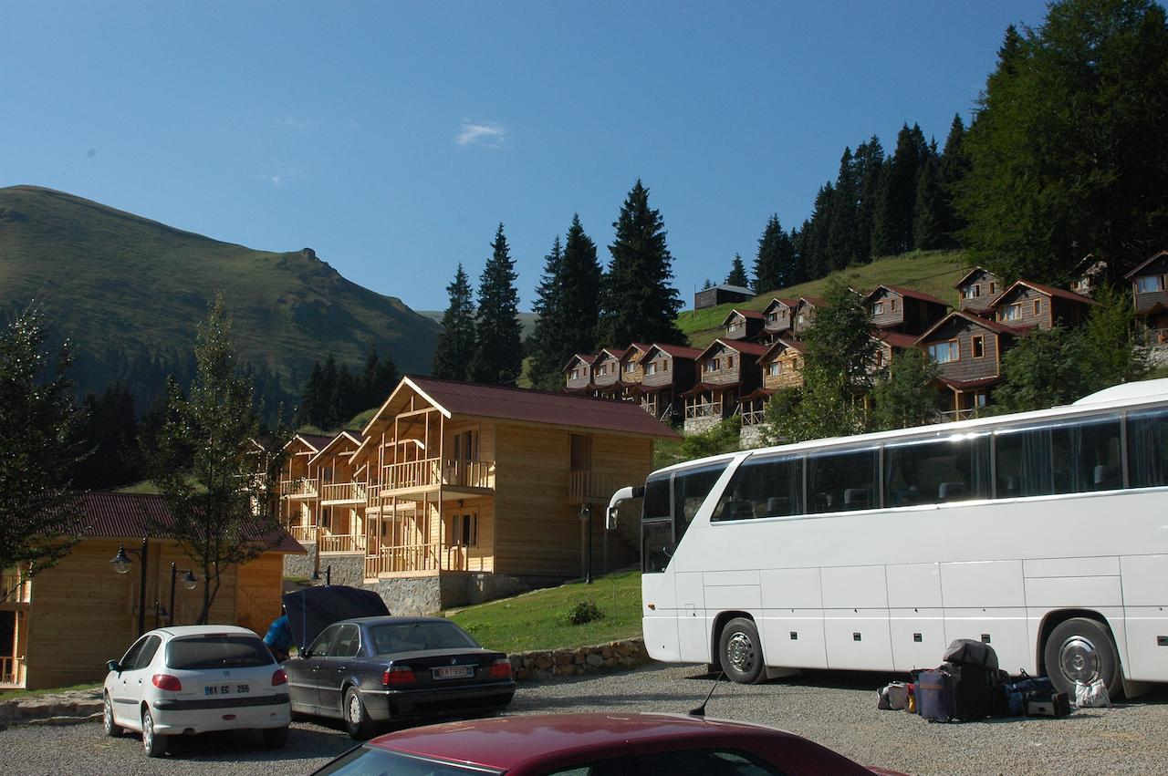 Zitas Zigana Yayla Tatil Koyu Macka Kültér fotó