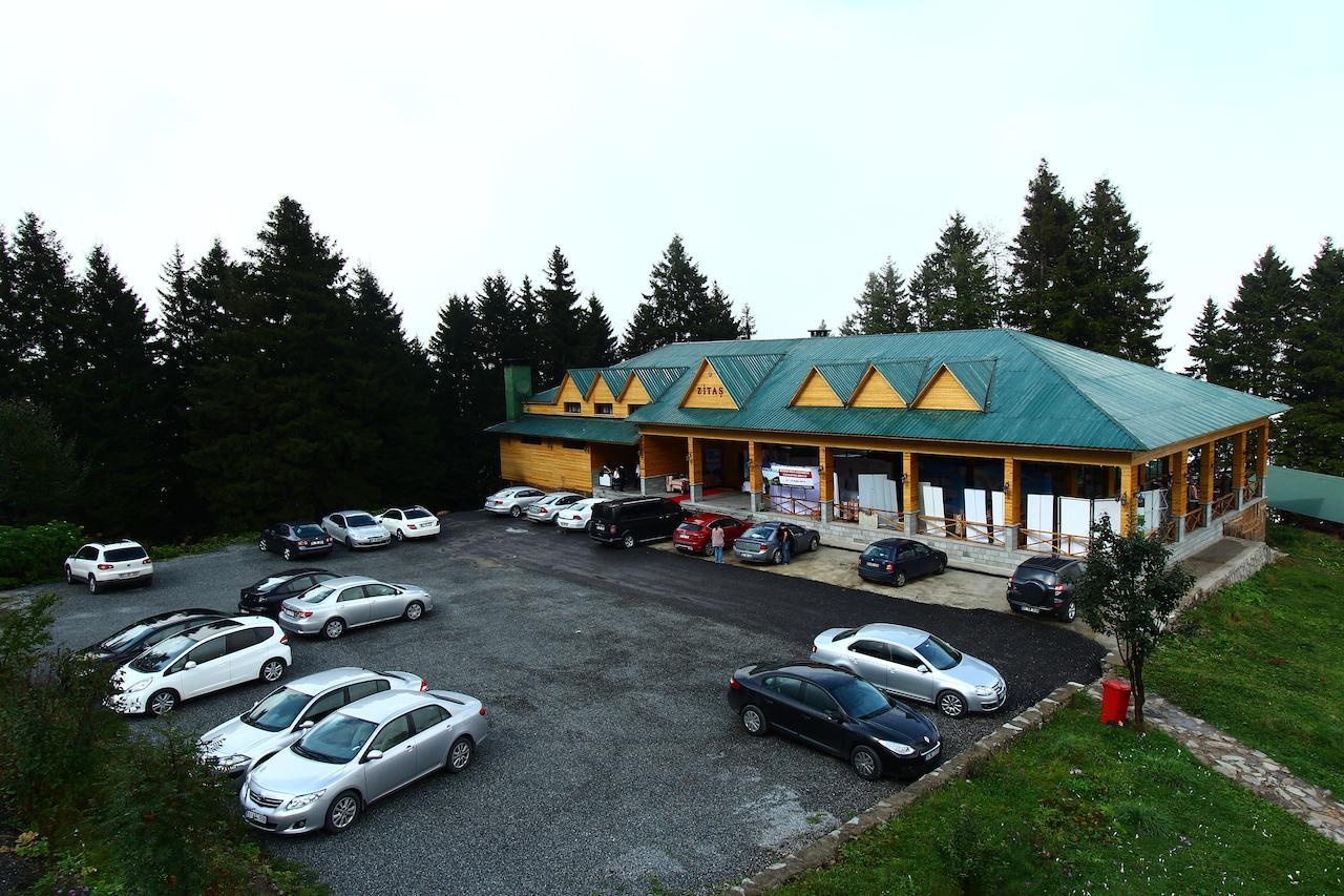 Zitas Zigana Yayla Tatil Koyu Macka Kültér fotó
