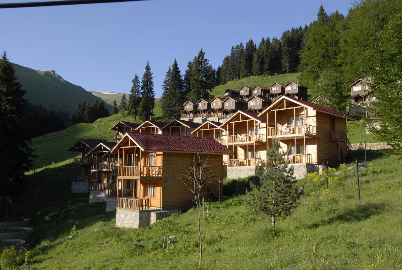 Zitas Zigana Yayla Tatil Koyu Macka Kültér fotó