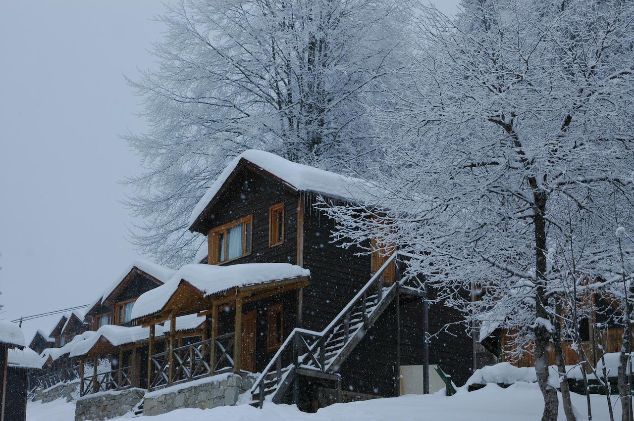 Zitas Zigana Yayla Tatil Koyu Macka Kültér fotó