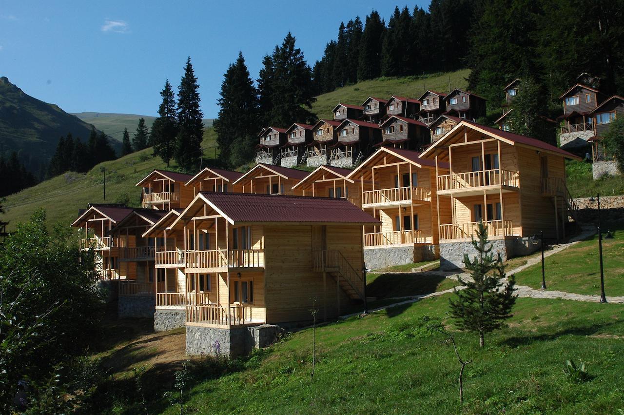 Zitas Zigana Yayla Tatil Koyu Macka Kültér fotó