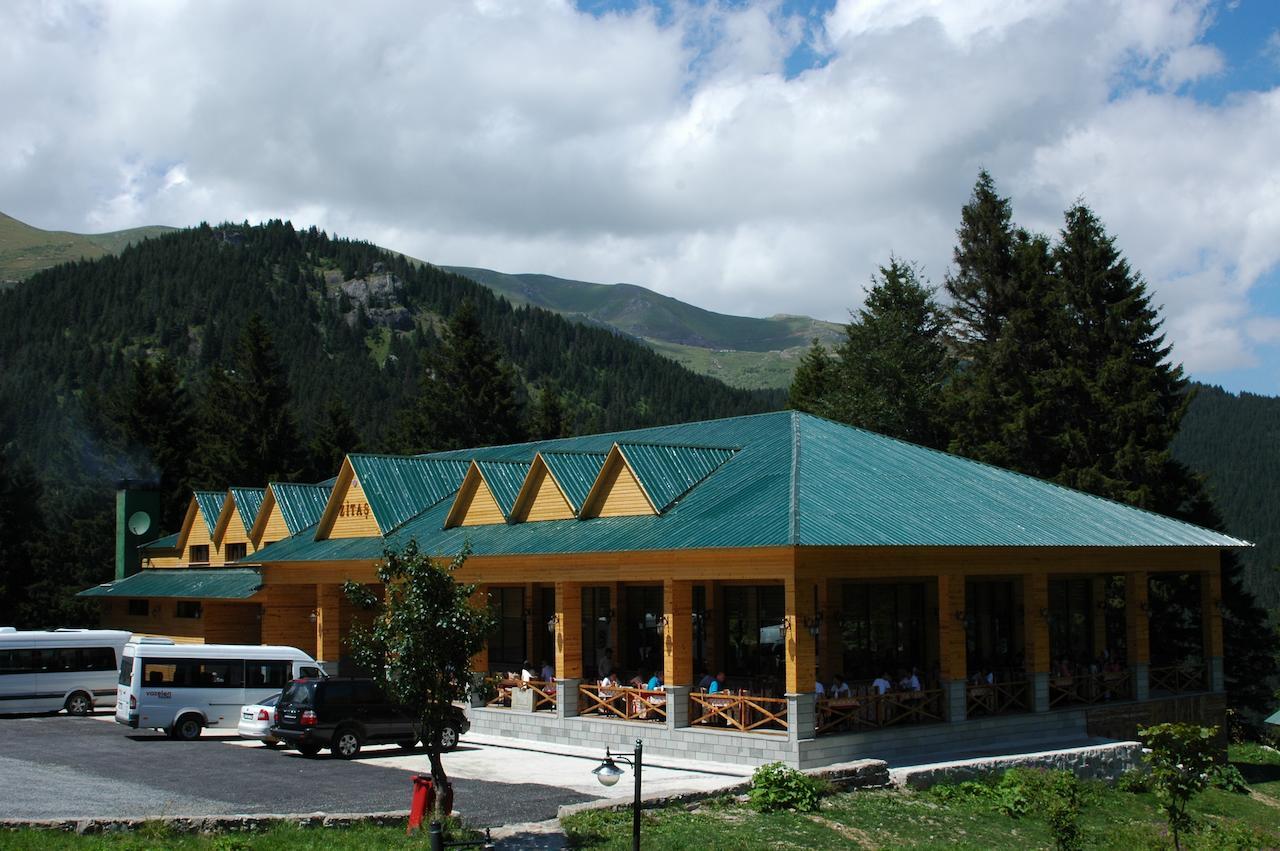 Zitas Zigana Yayla Tatil Koyu Macka Kültér fotó