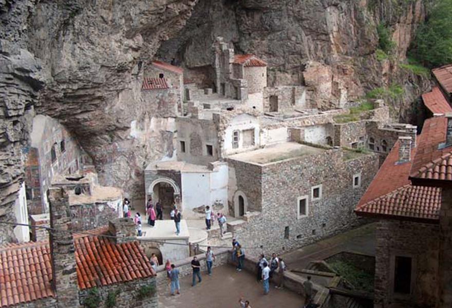 Zitas Zigana Yayla Tatil Koyu Macka Kültér fotó