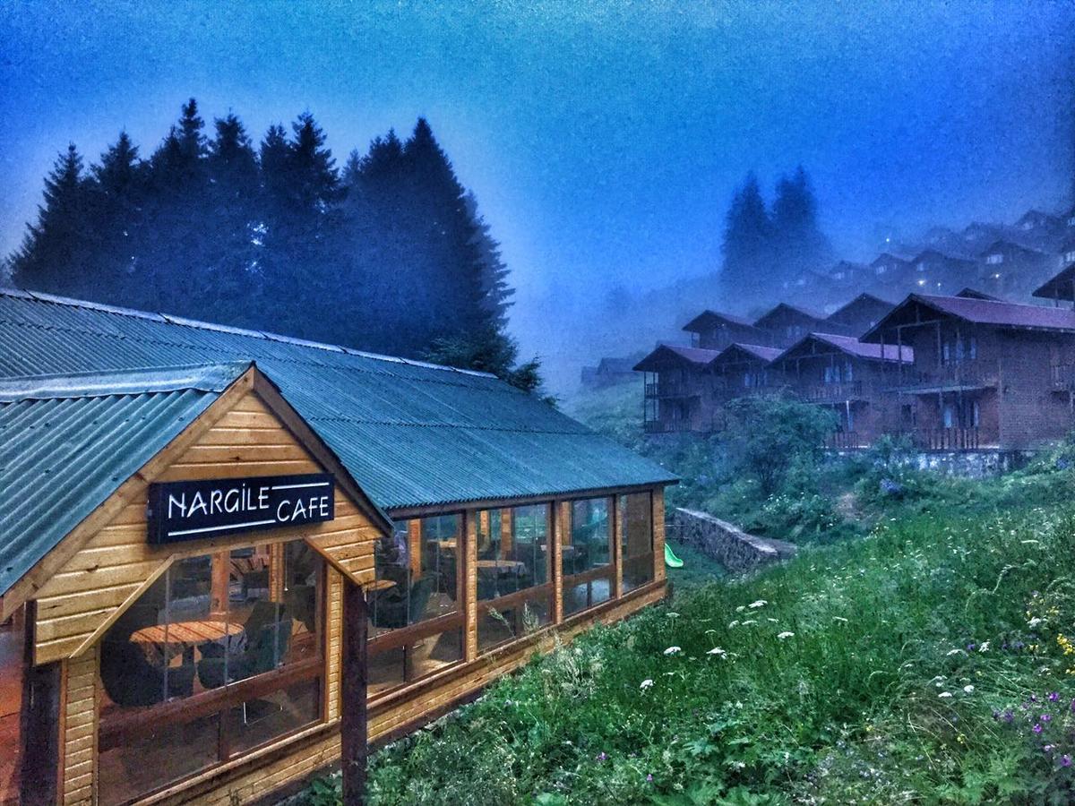 Zitas Zigana Yayla Tatil Koyu Macka Kültér fotó