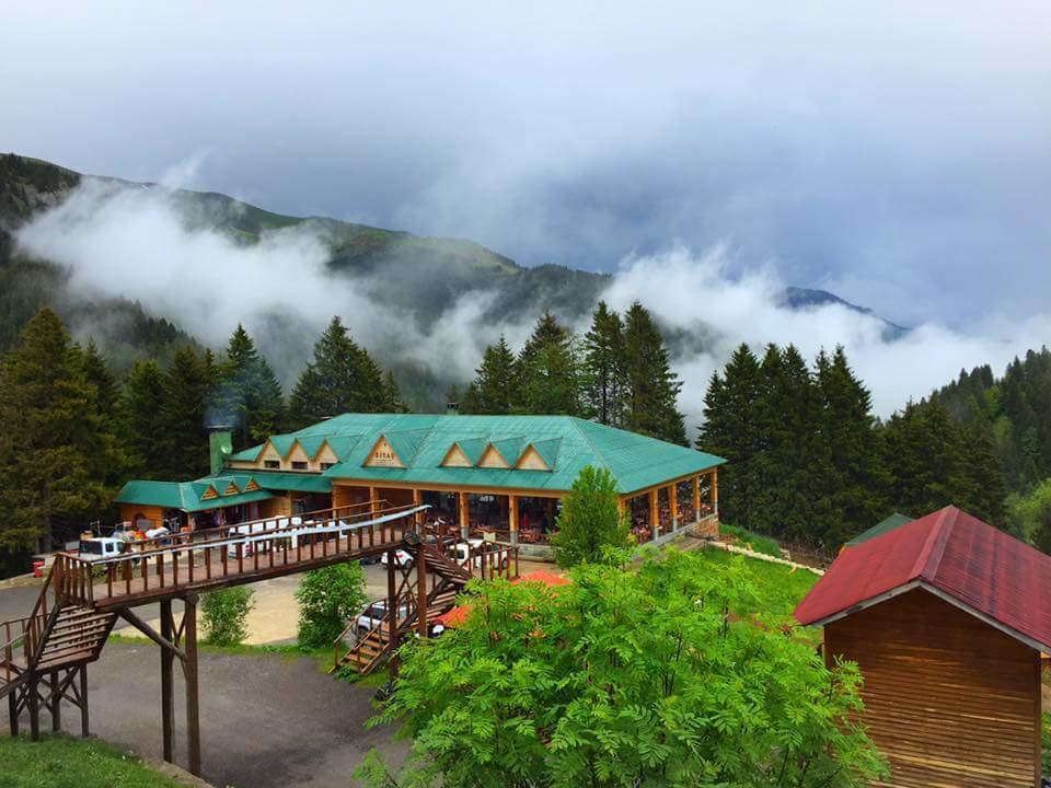 Zitas Zigana Yayla Tatil Koyu Macka Kültér fotó