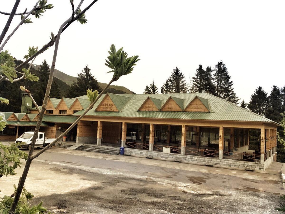 Zitas Zigana Yayla Tatil Koyu Macka Kültér fotó