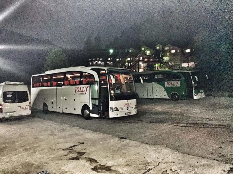 Zitas Zigana Yayla Tatil Koyu Macka Kültér fotó