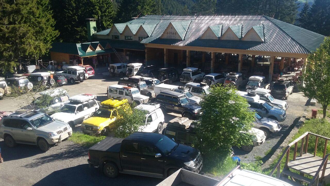 Zitas Zigana Yayla Tatil Koyu Macka Kültér fotó