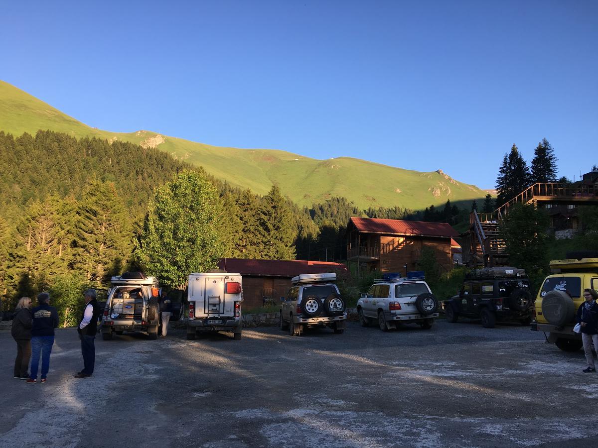 Zitas Zigana Yayla Tatil Koyu Macka Kültér fotó